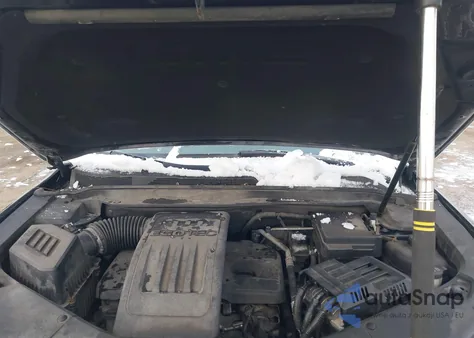 2011 GMC Terrain Sle-2 из США, поврежденный, VIN 2CTALSEC0B6201809